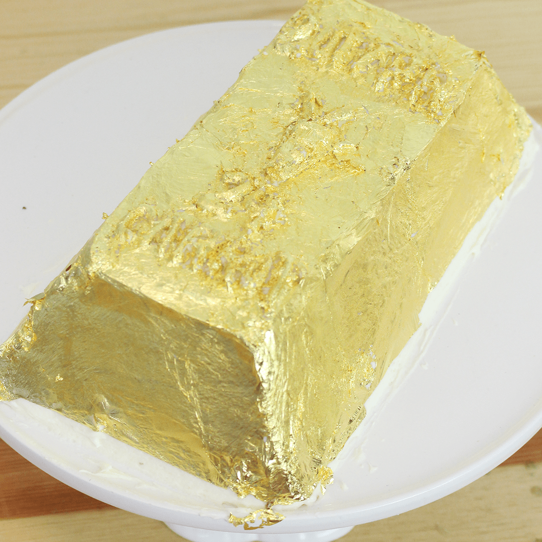 Edible gold - Wikipedia