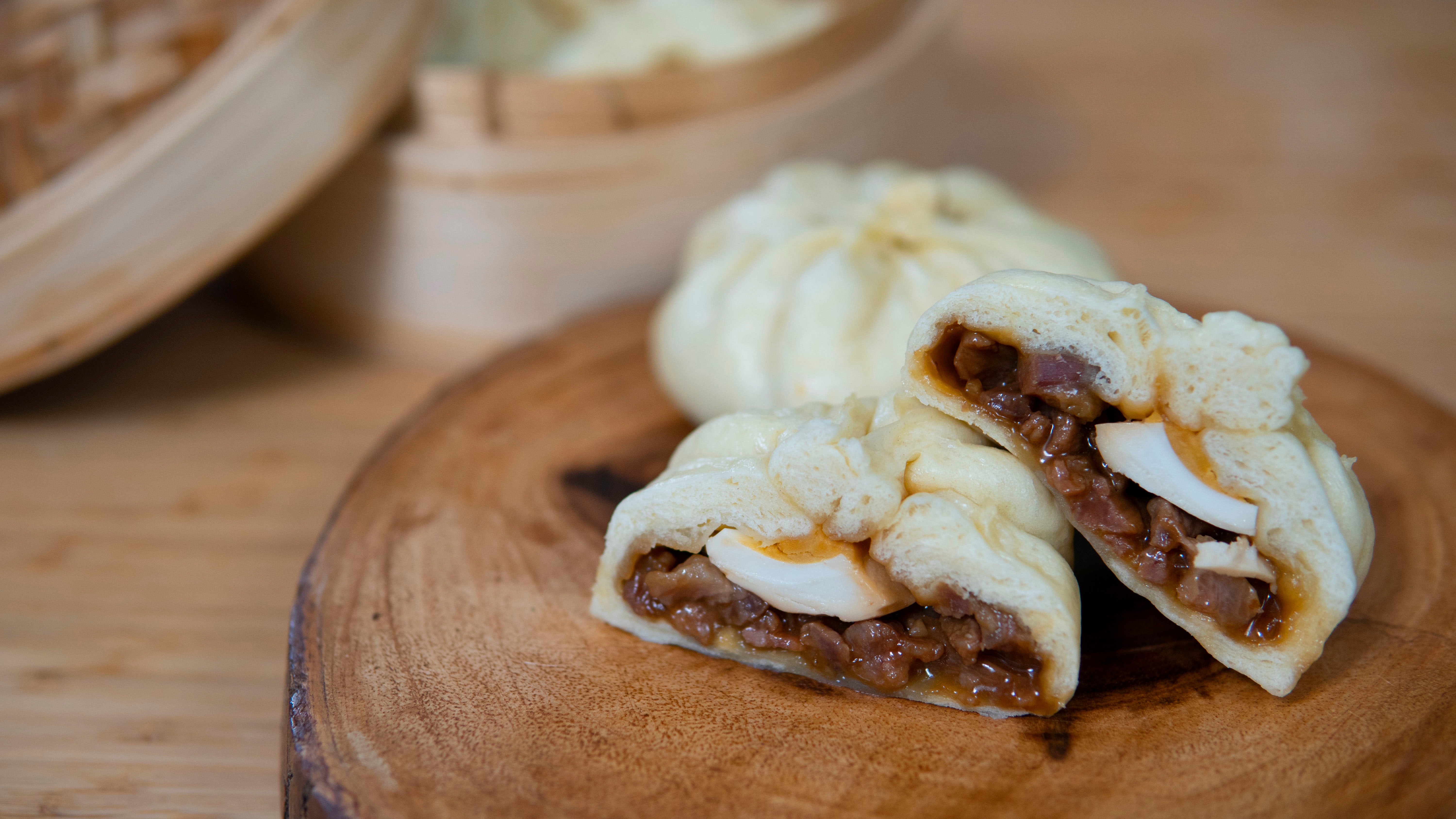 FIlipino Siopao Asado | Tastemade