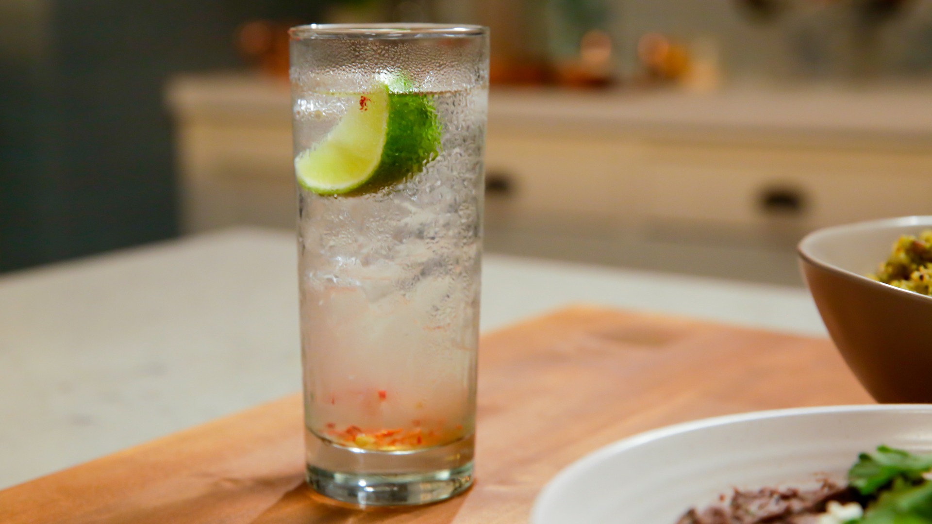 Mezcal & Tonic | Tastemade