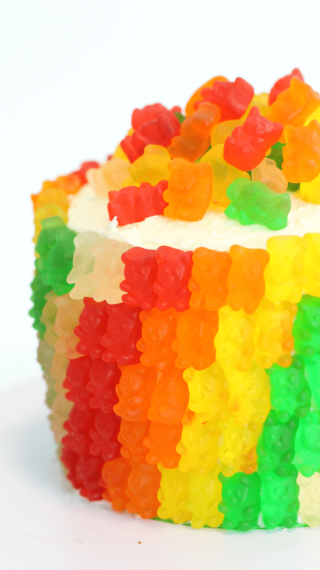 Gummy Bear Cake -2 | Svetlana Hristova(sisi7510) | Flickr