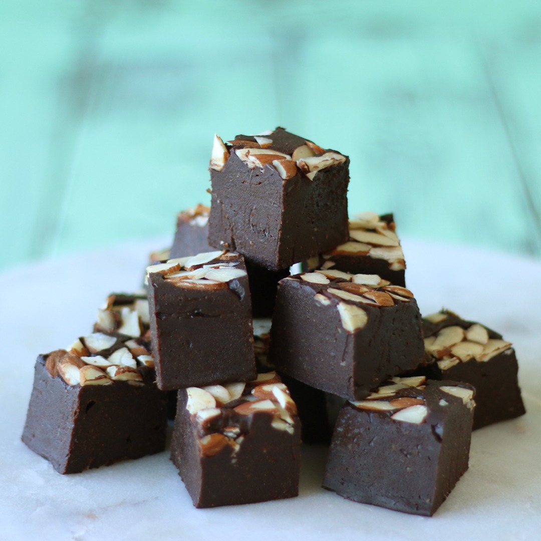 Sentient Fudge Paleo Chocolate Mint Fudge | Tastemade