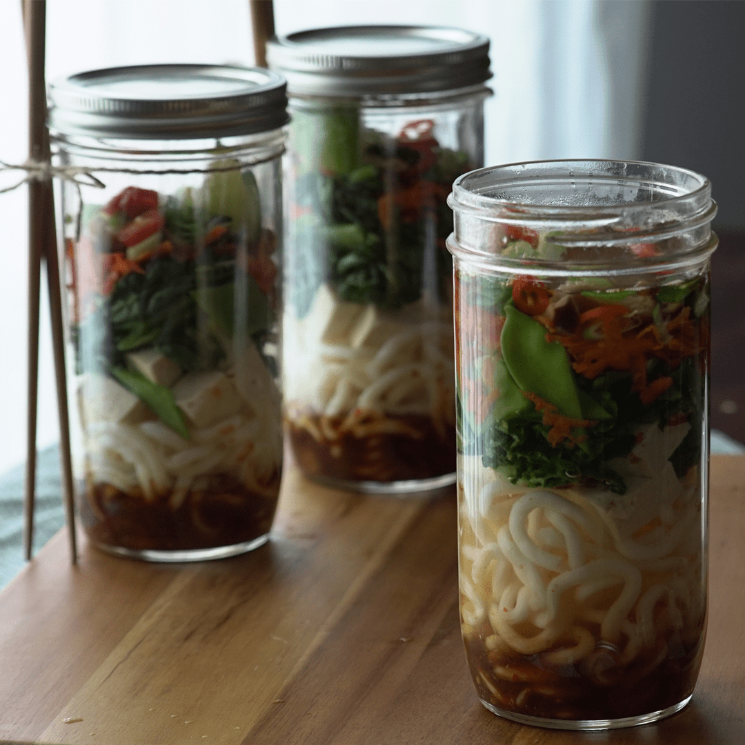 💖🌱🥰MASON JAR SOUP. Your new fav easy, delicious and nourishing