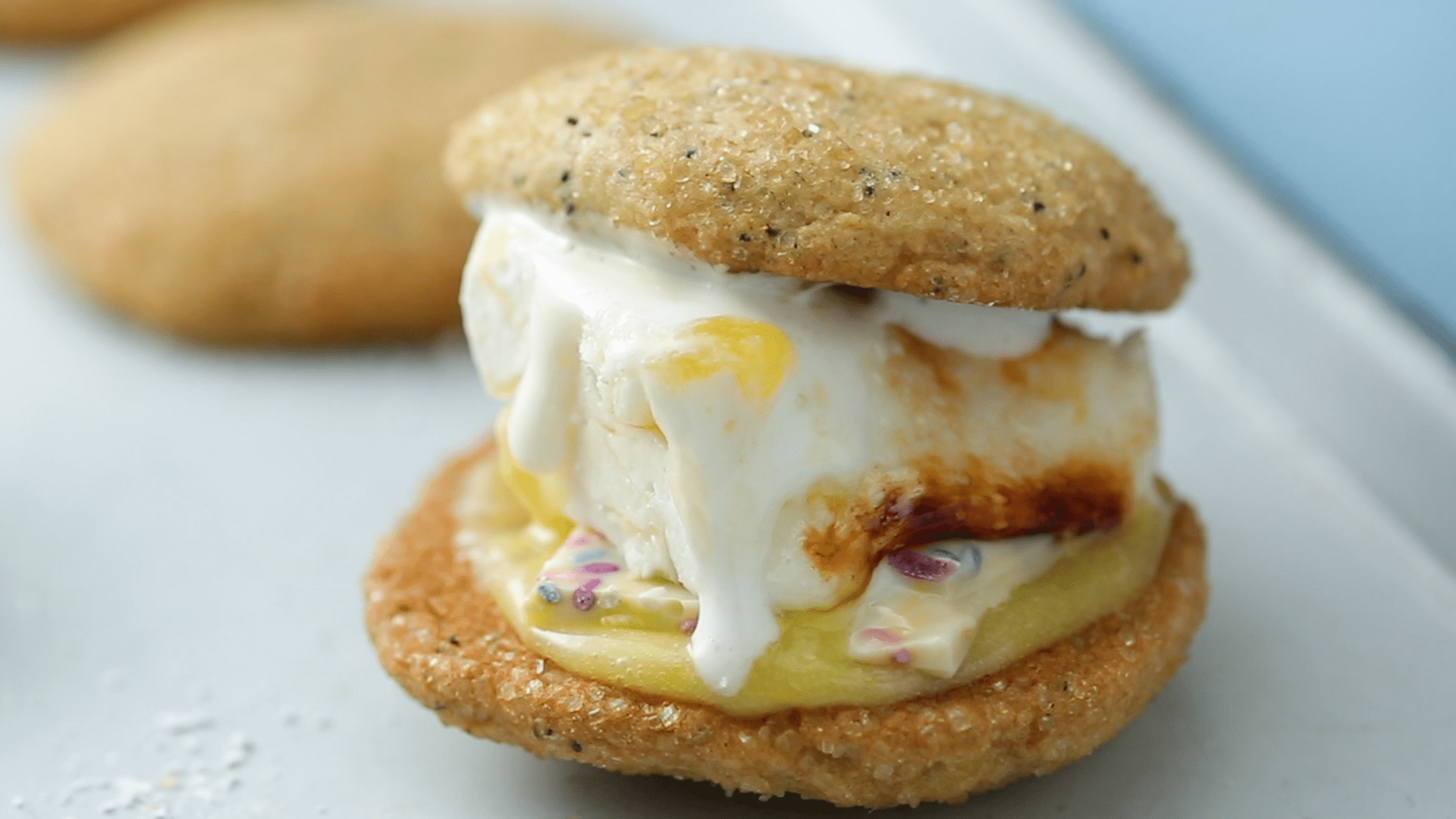 Lemon S'mores | Tastemade