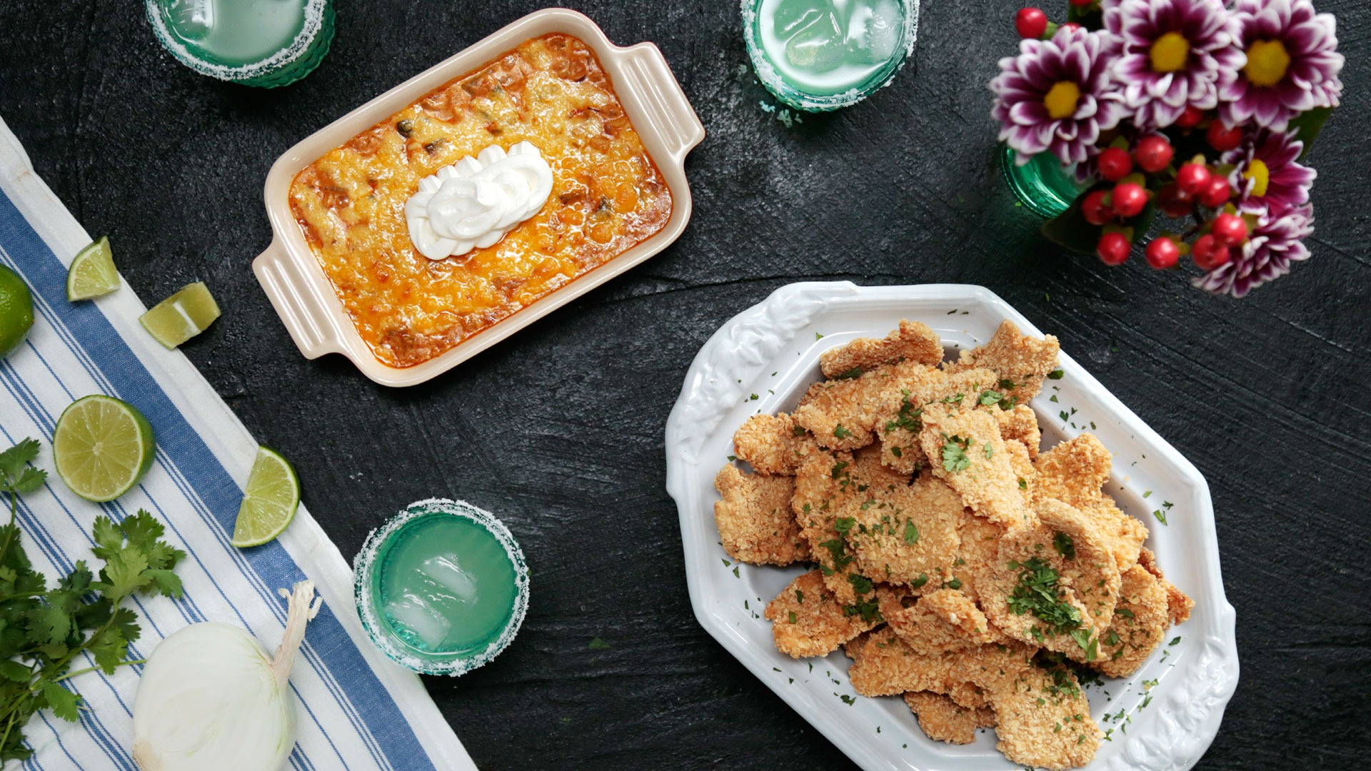 Chicken Chips Tastemade