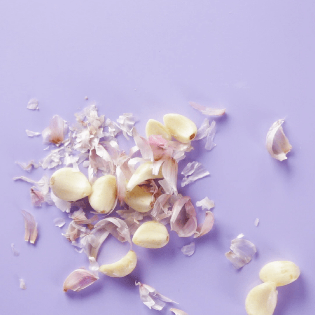 Garlic Peel Hack Tastemade