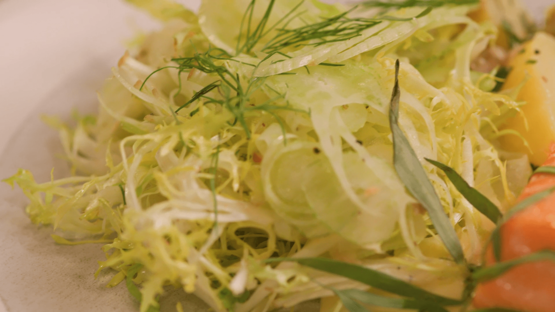Lettuces with Mustard Vinaigrette Tastemade