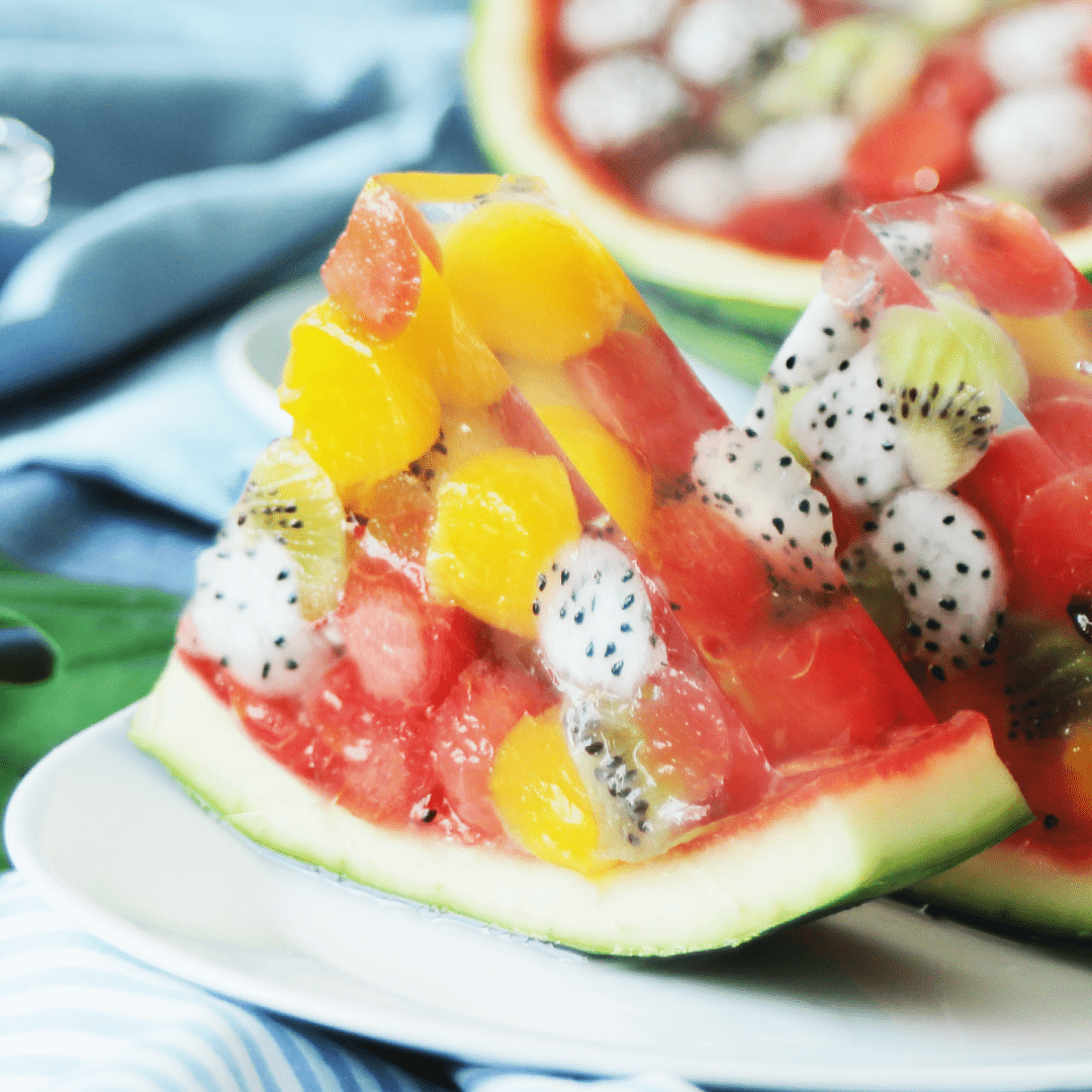 whole watermelon fruit