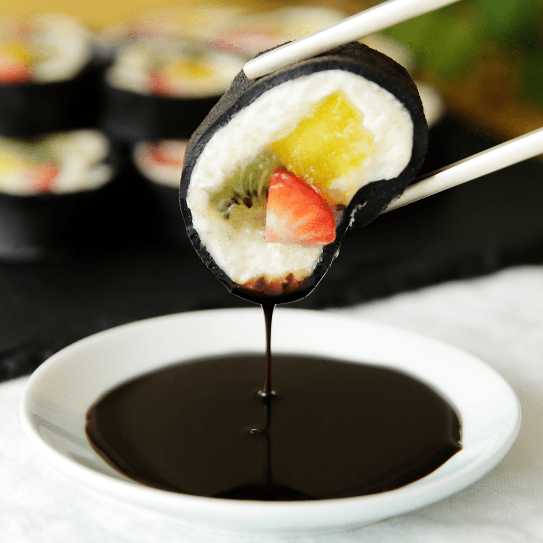 How to Make Sushi Rolls ~Sweet & Savory