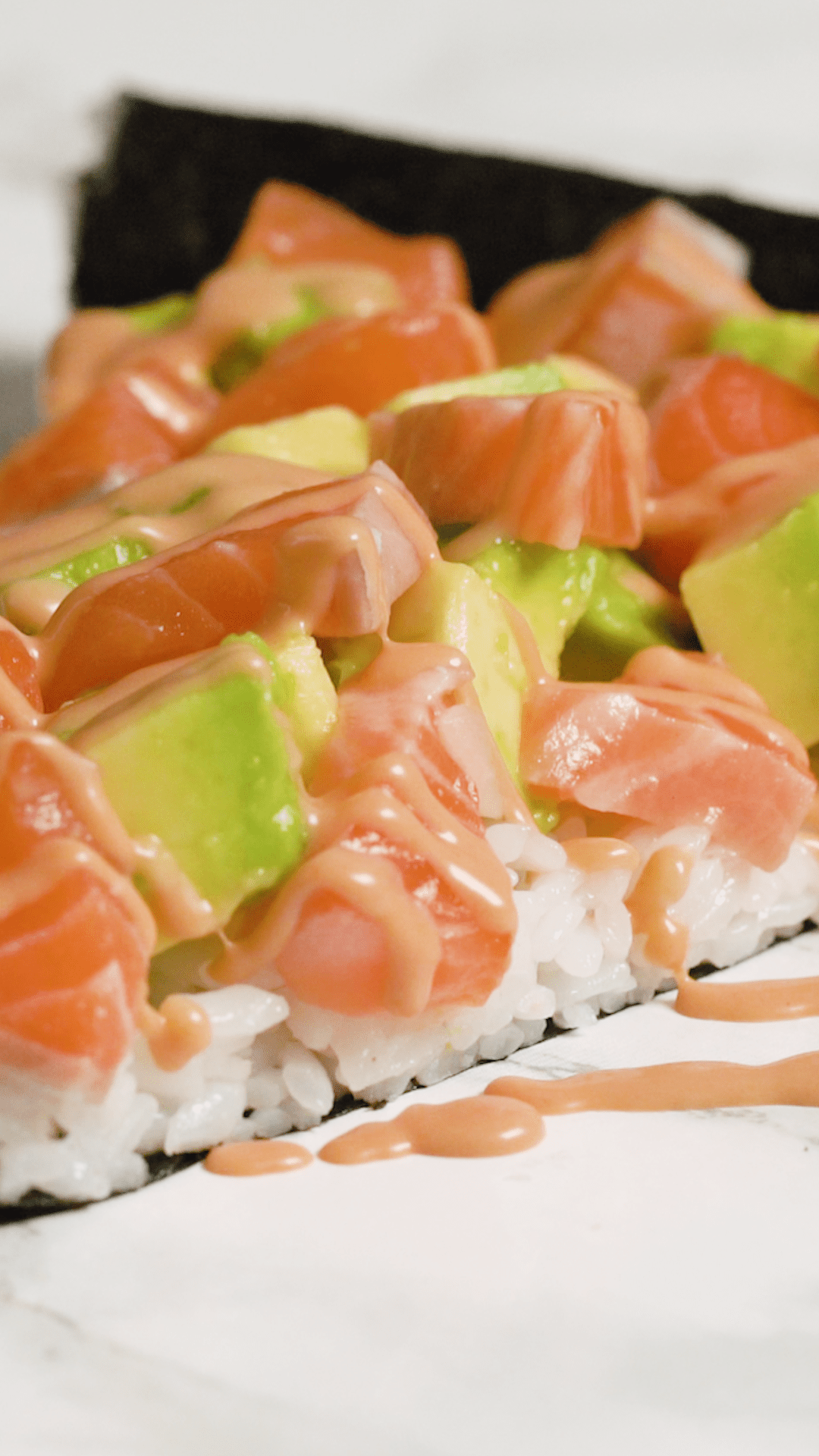 Japanese Sushi Pizza | Tastemade