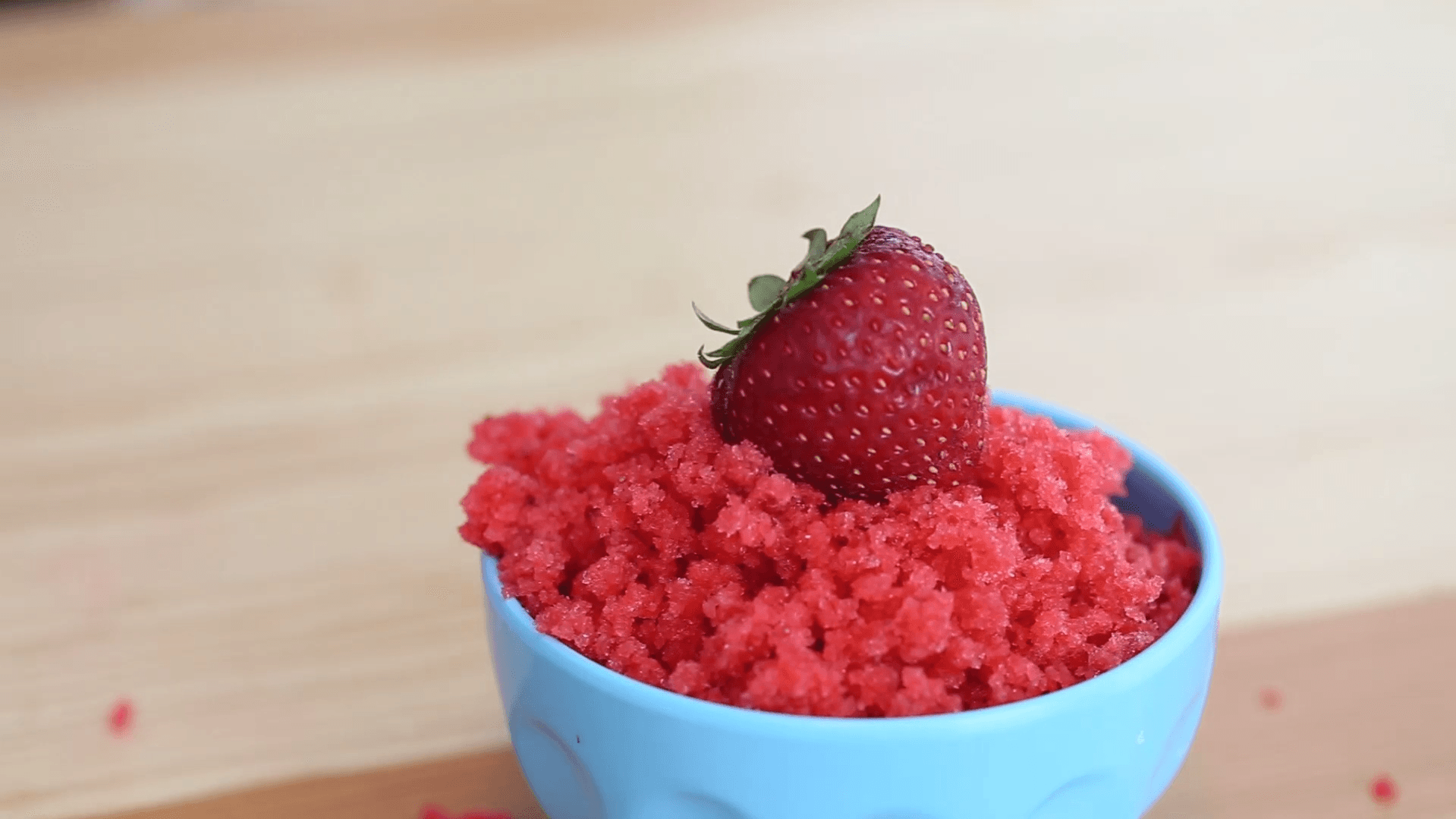 How to Make Raspados at Home