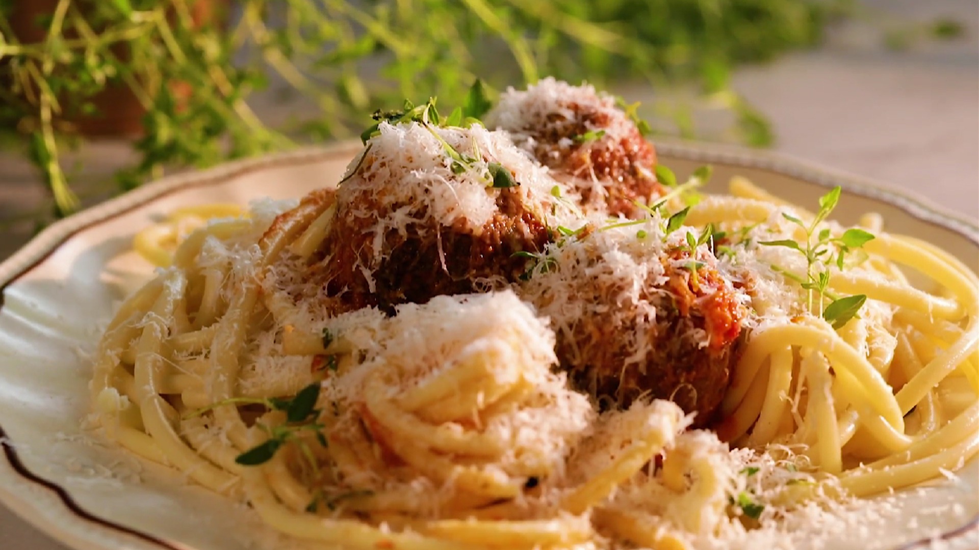 Easy Spaghetti And Meatballs Tastemade