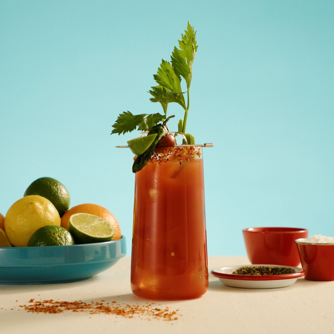 Bloody Maria Cocktail Tastemade