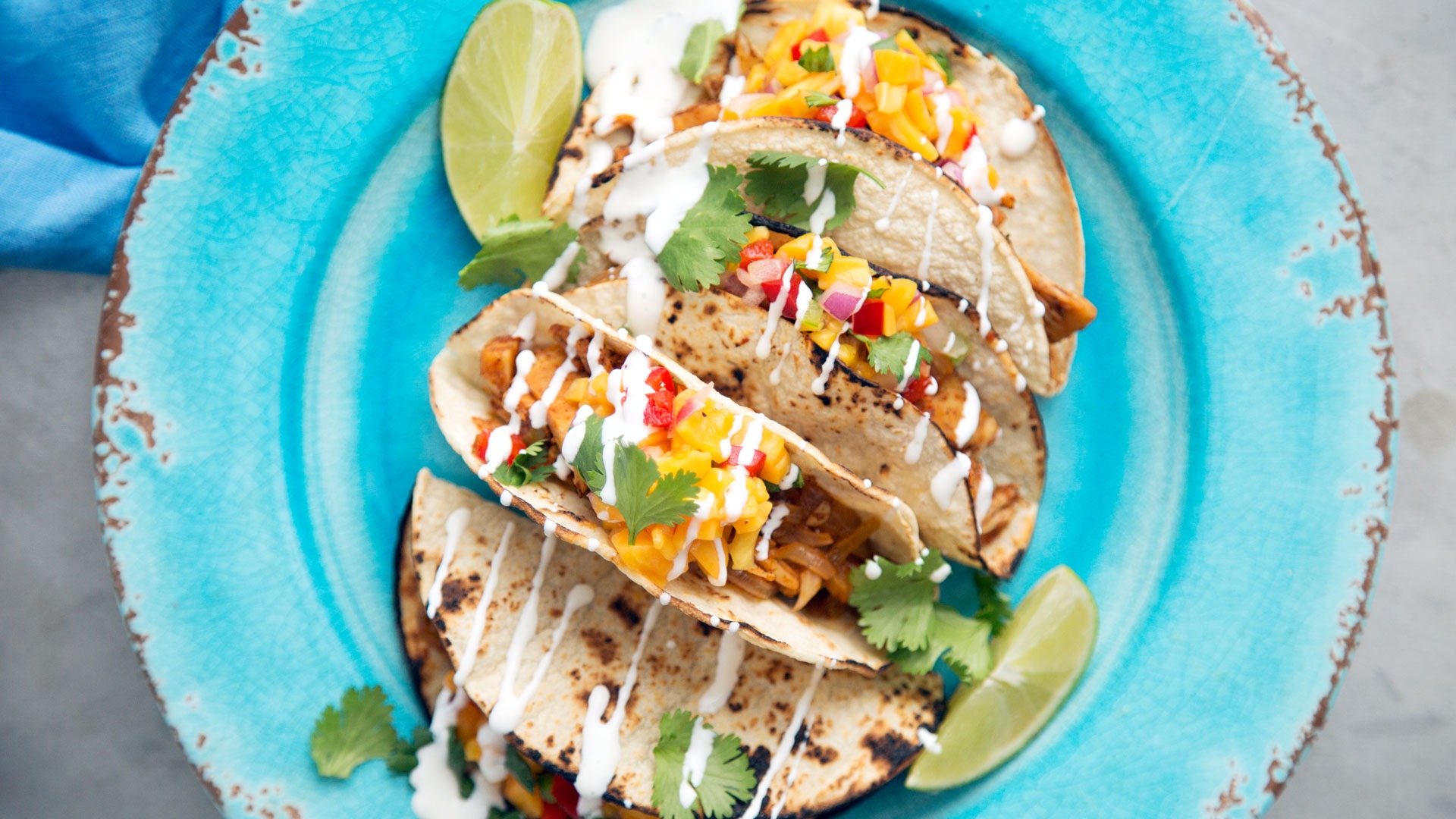 Jackfruit Tacos | Tastemade