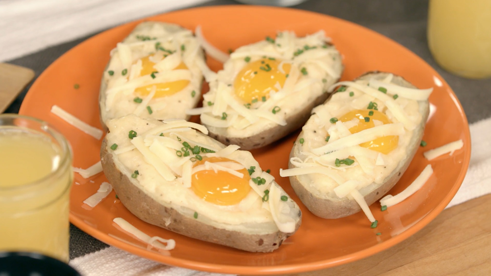 Potato Egg Nests | Tastemade