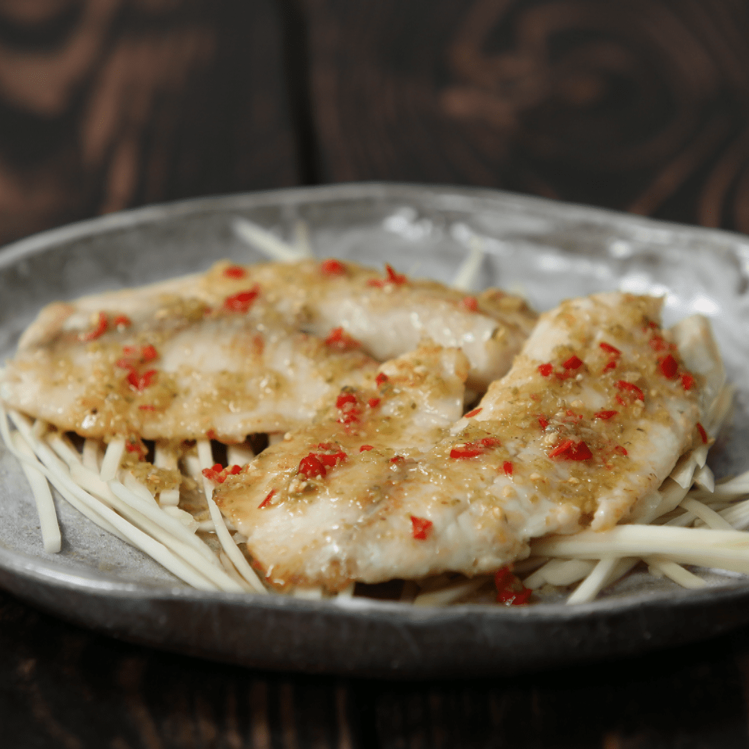 Fried Tilapia | Tastemade