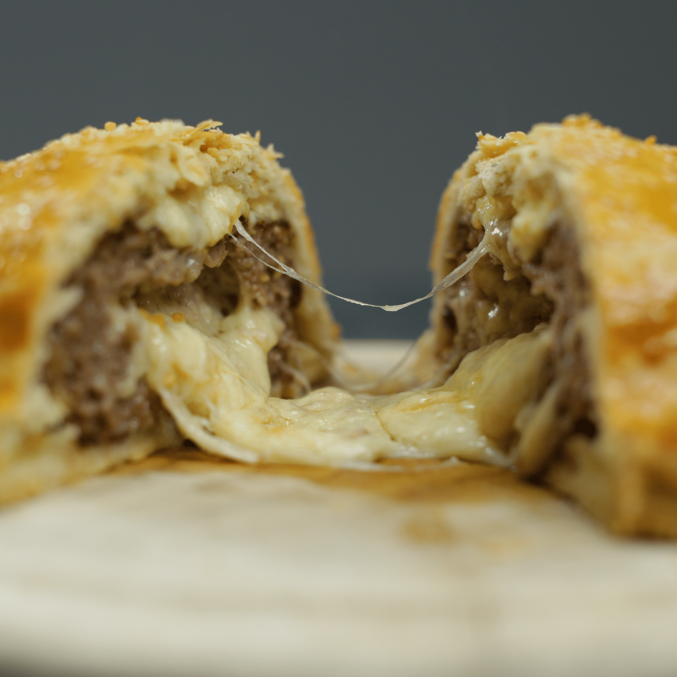 Pie Burger Tastemade