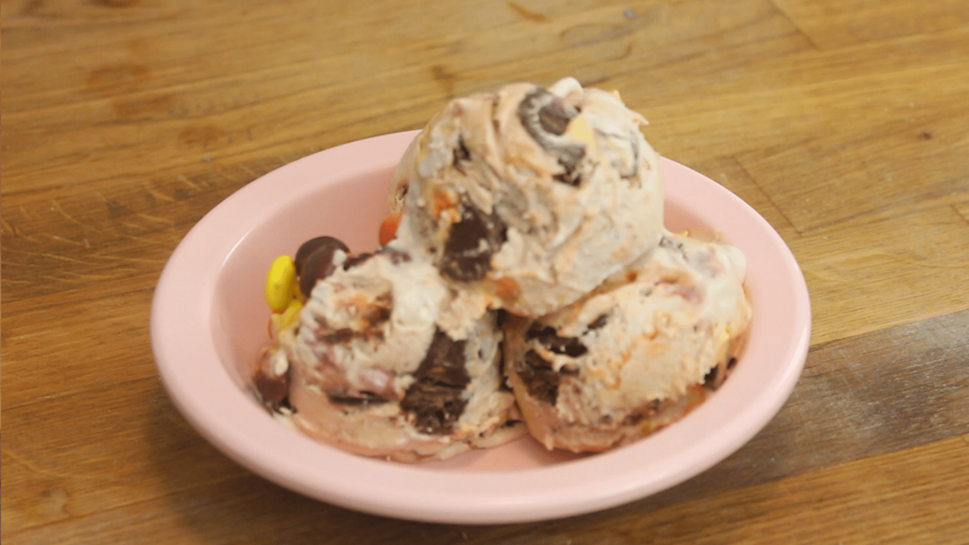 Chocolate Peanut Butter Ice Cream | Tastemade