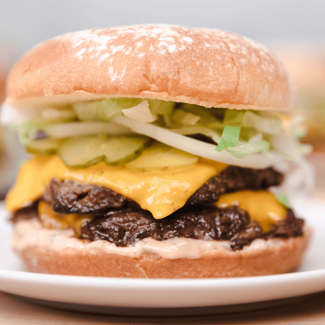 Double Smashburgers