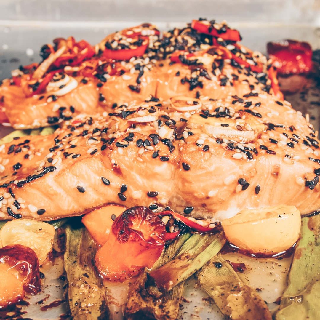 Spring Salmon | Tastemade