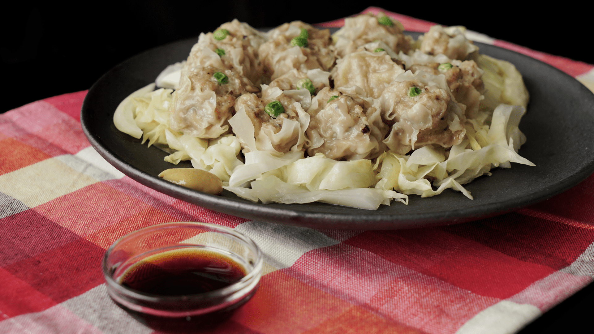 Siu Mai Dumplings