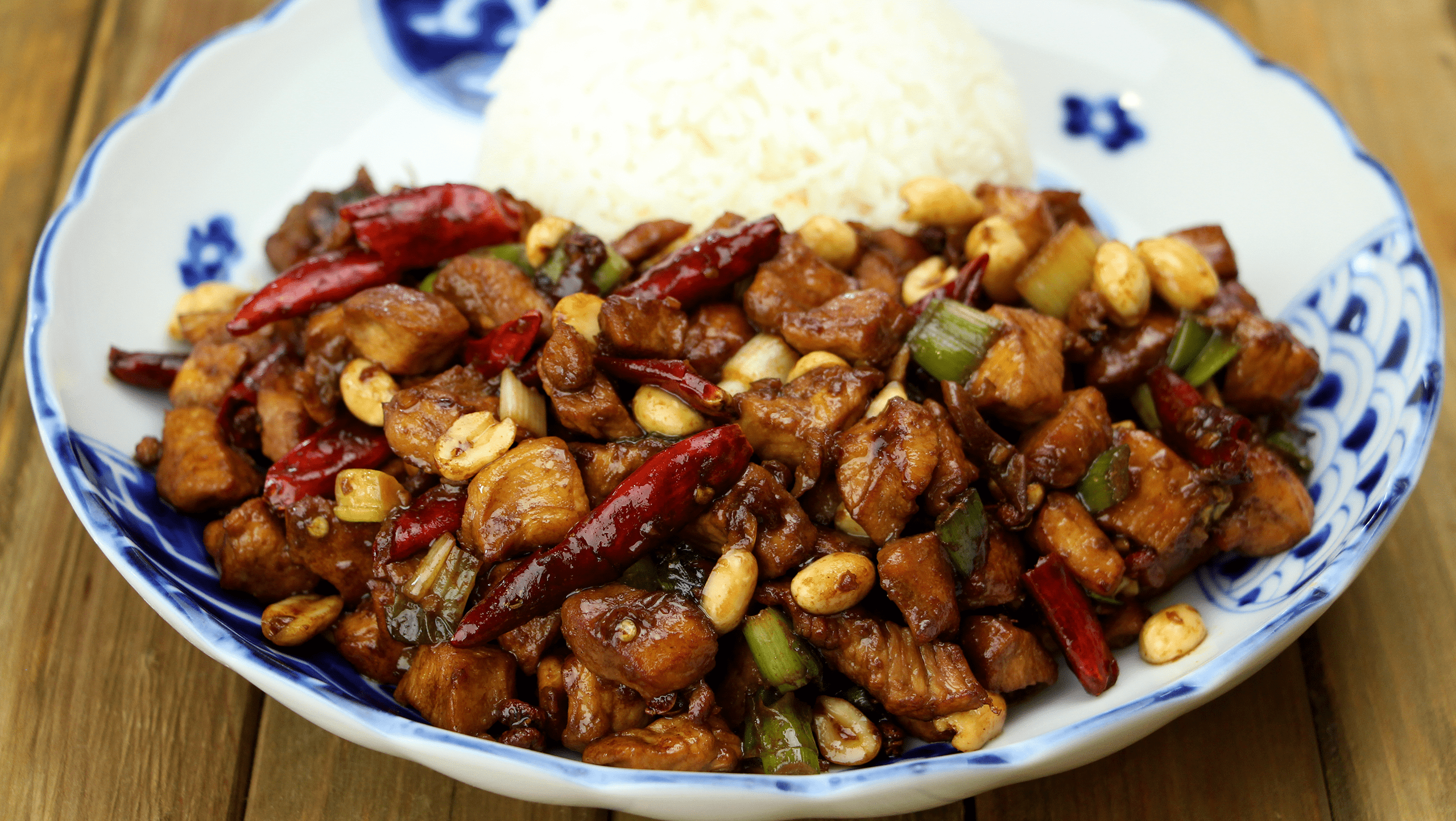 Kung Pao Chicken | Tastemade