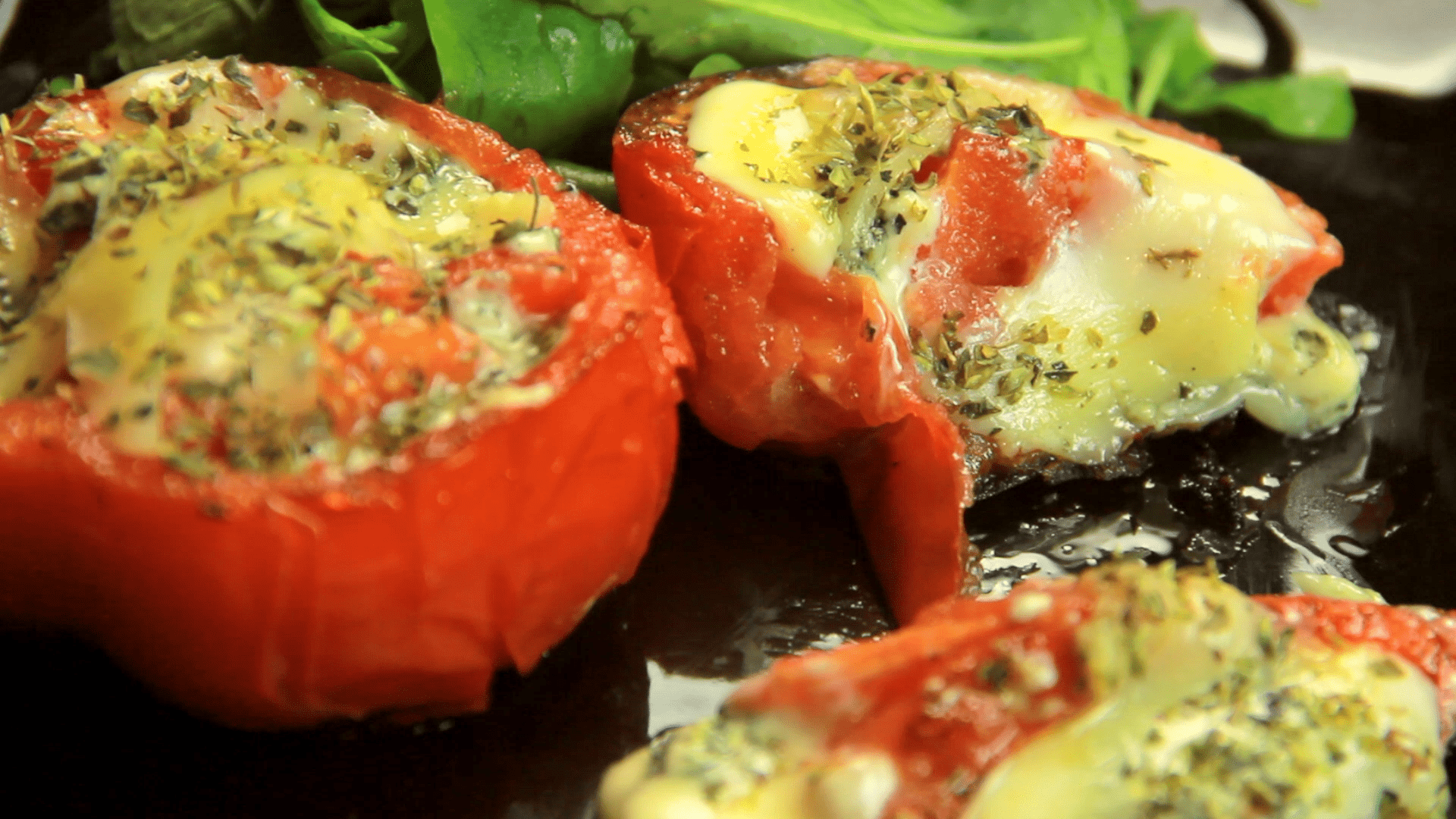 Stuffed Tomatoes | Tastemade