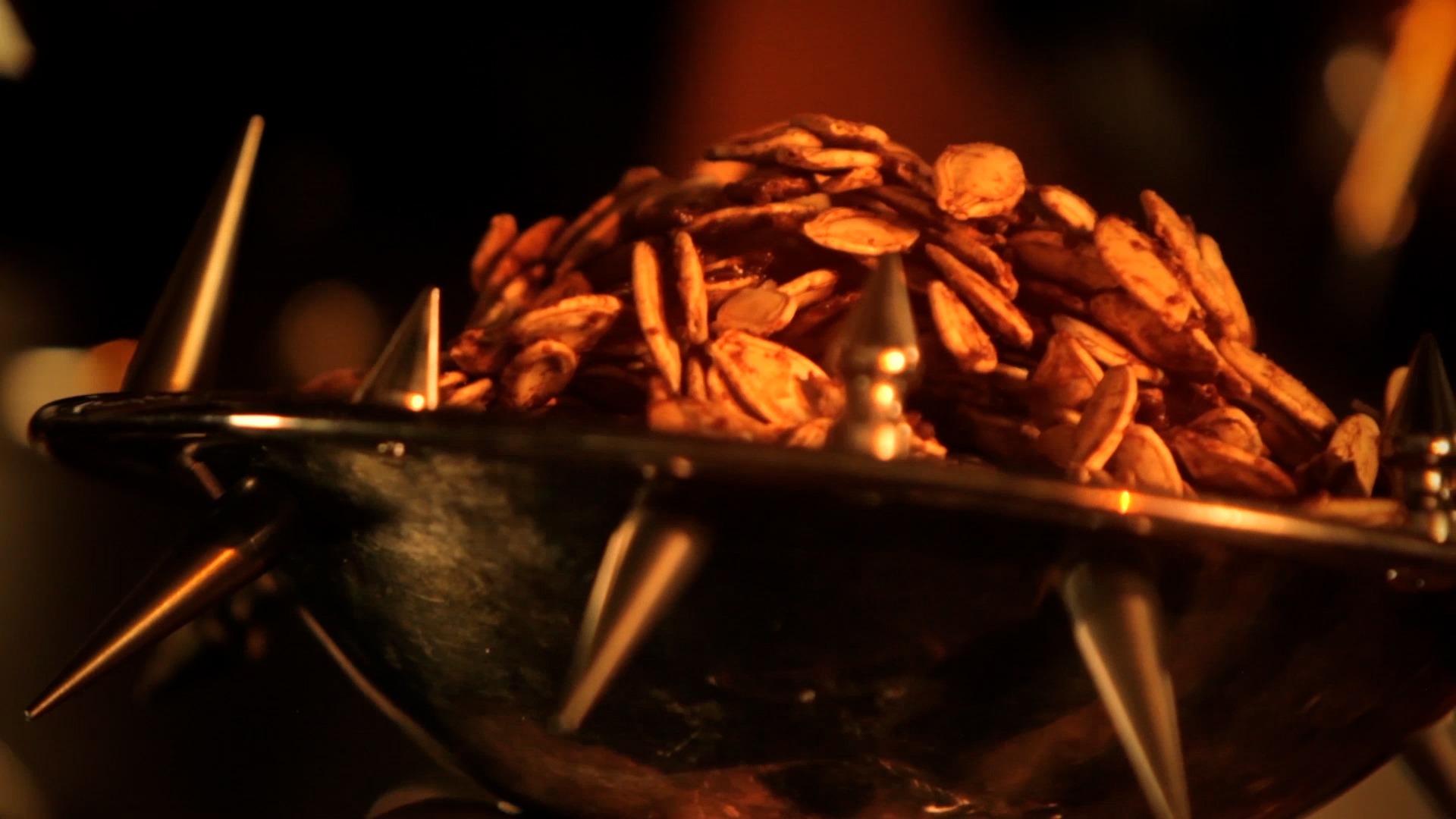 Spiced Pumpkin Seeds | Tastemade