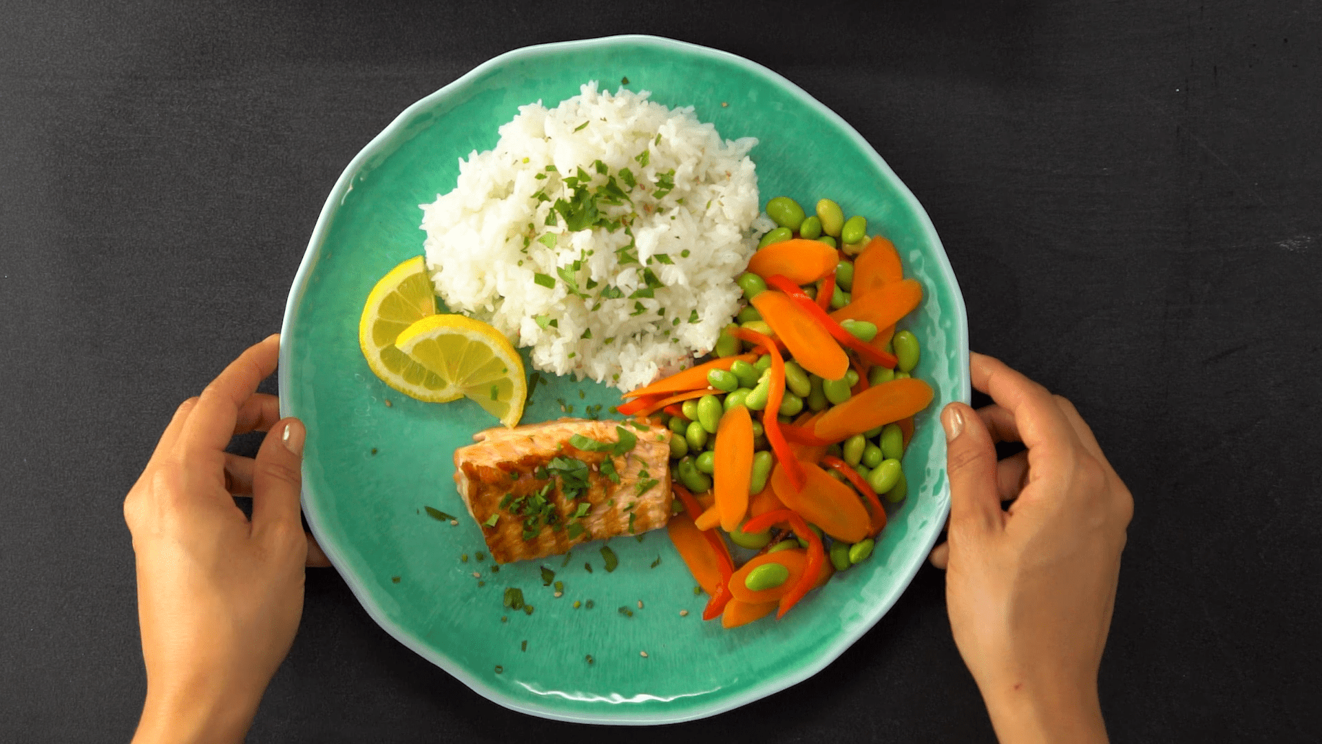 Rice Plate | Tastemade