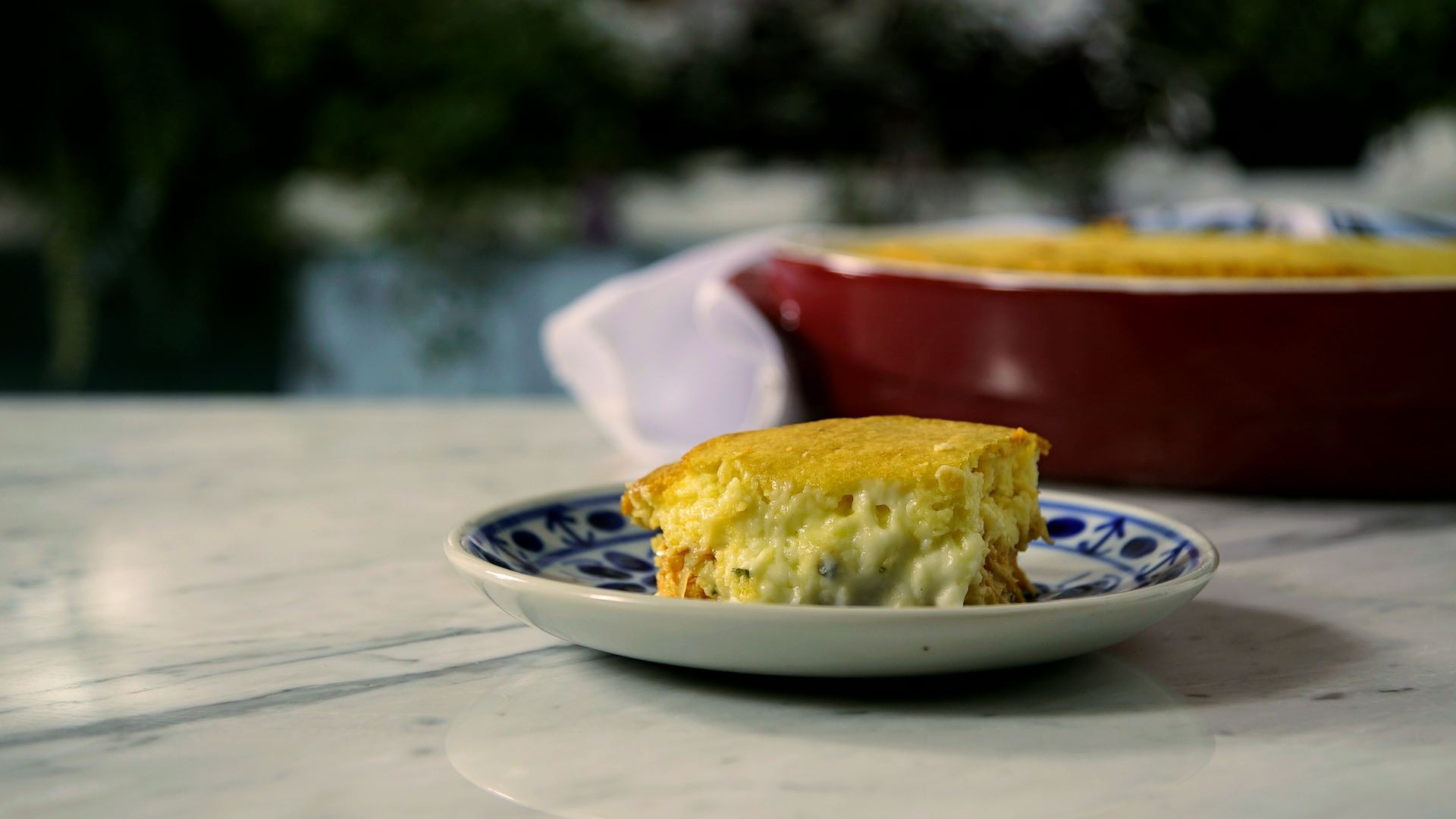 Quick Chicken Pie | Tastemade