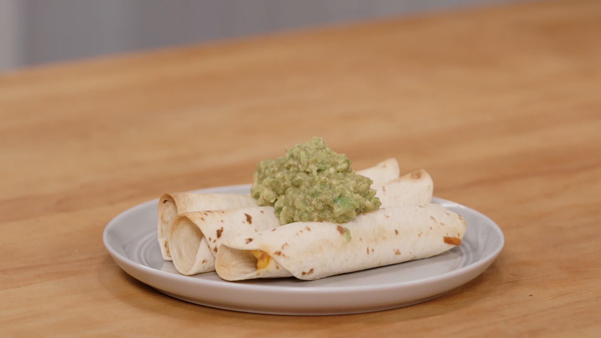 TikTok Chicken Avocado Wrap Recipe - Scrambled Chefs