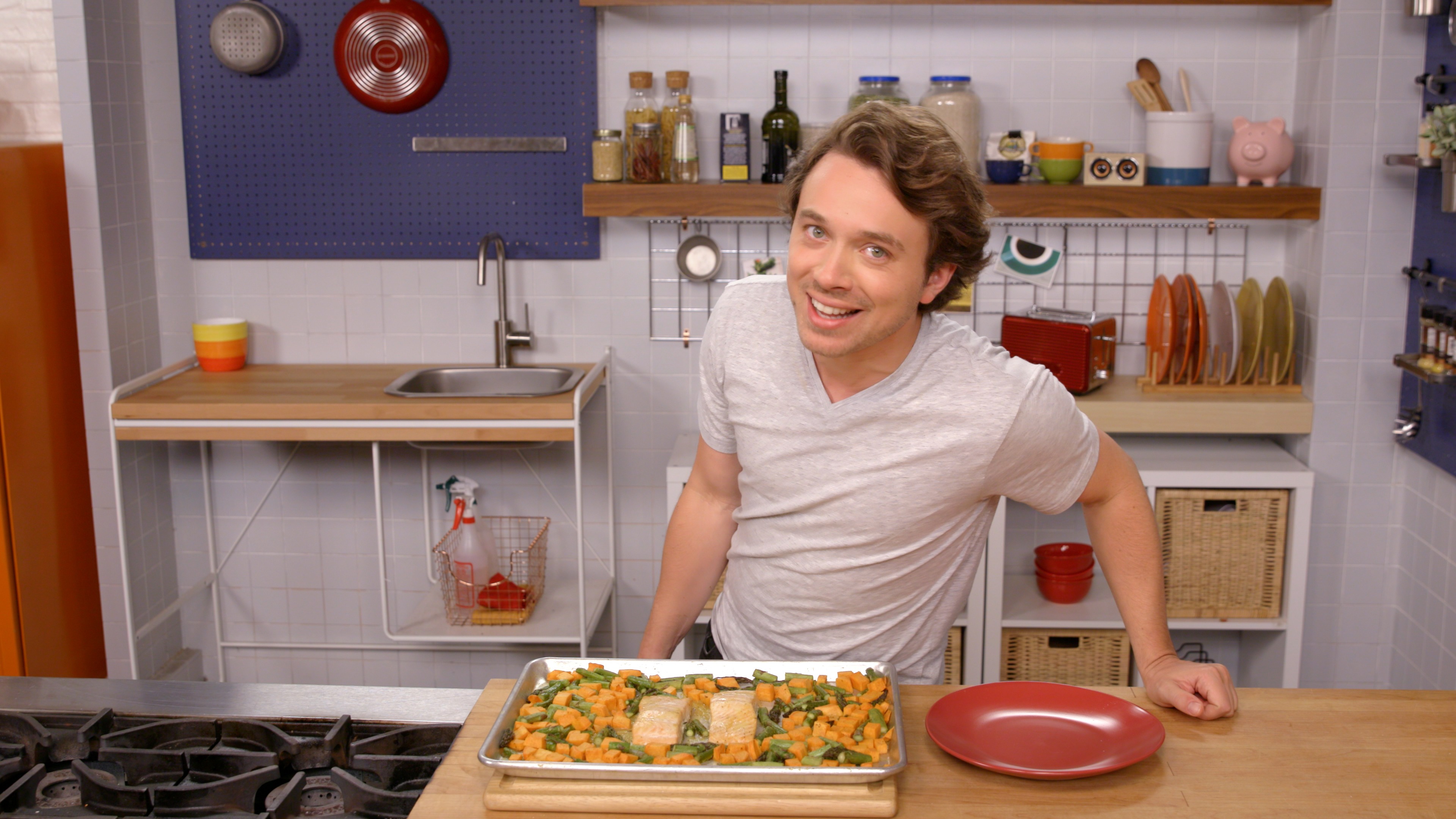 Tuna Salad Grain Bowl | Tastemade