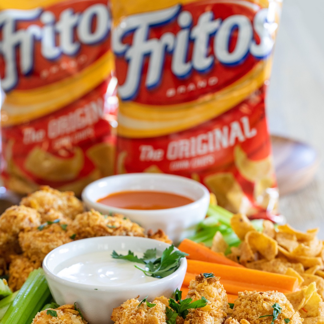 FRITOS® Crusted Chicken Nuggets