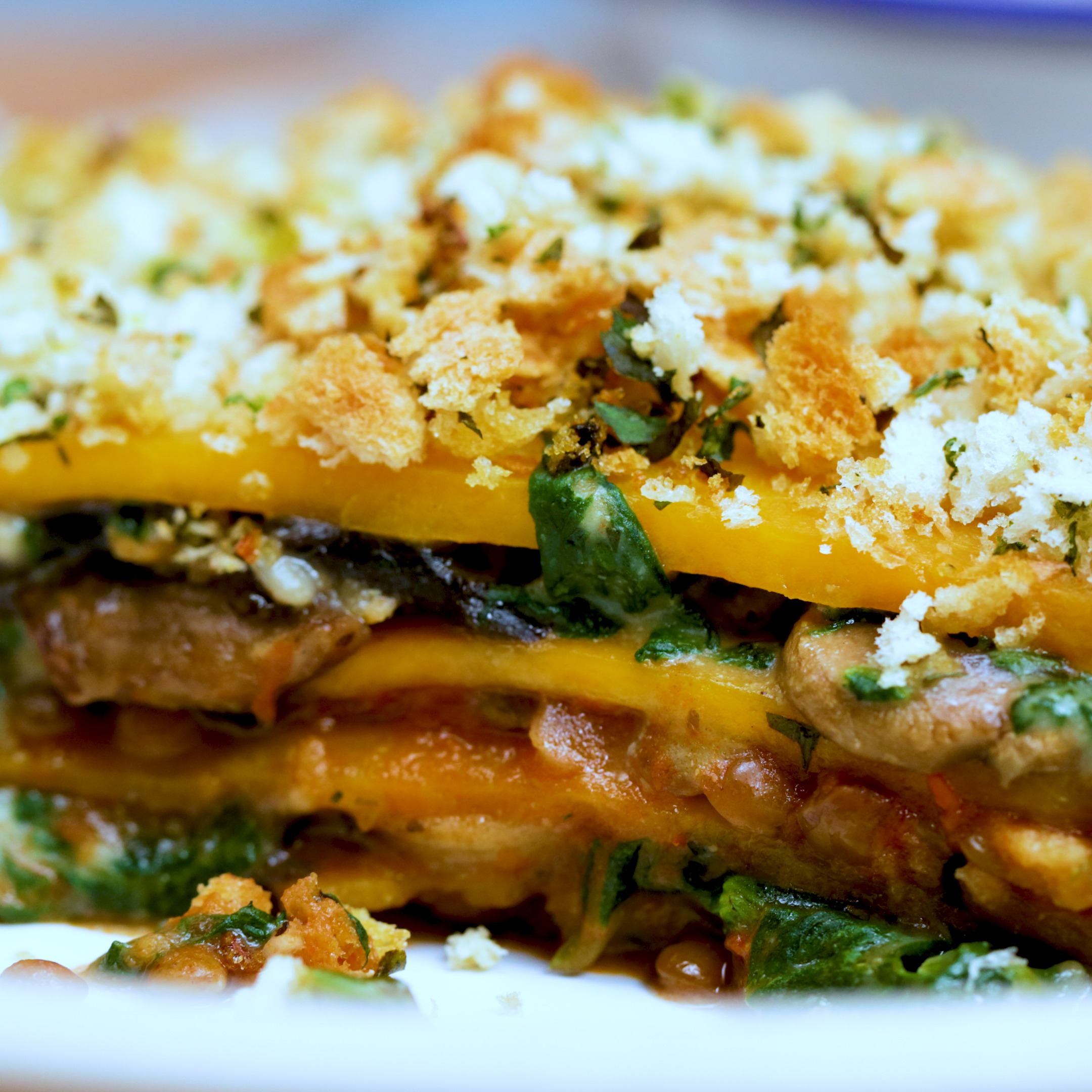 Butternut Squash Lasagne Tastemade