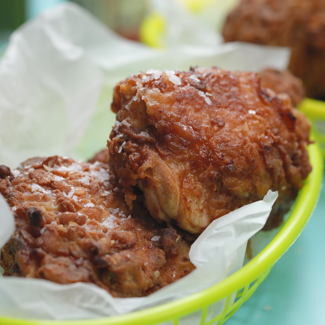 Deep Fried Jerk Chicken Tastemade