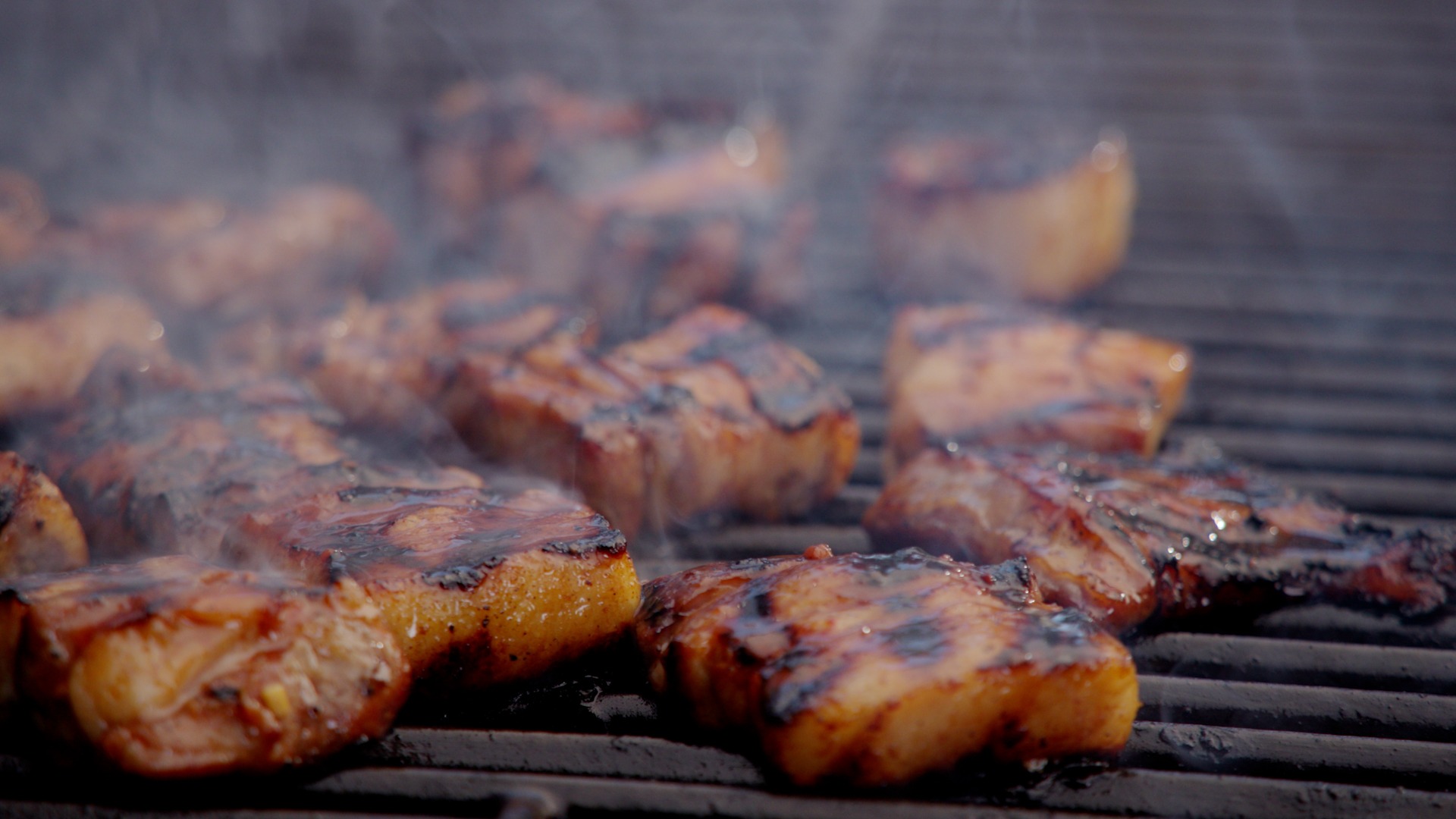 Filipino pork clearance belly bbq