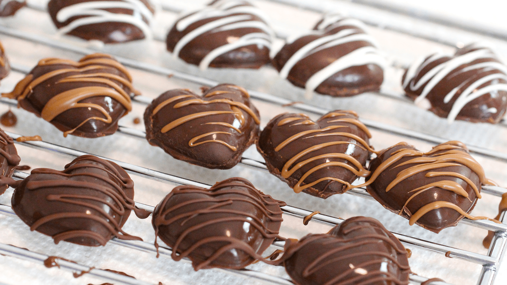 Ganache and Truffle Making (ages 14+) - La Cascade du Chocolat