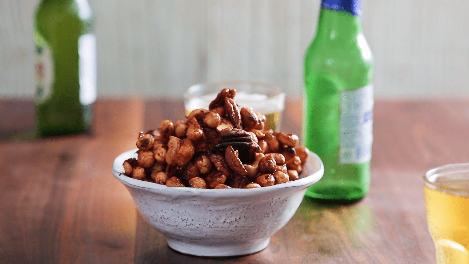 Beer Nuts Tastemade