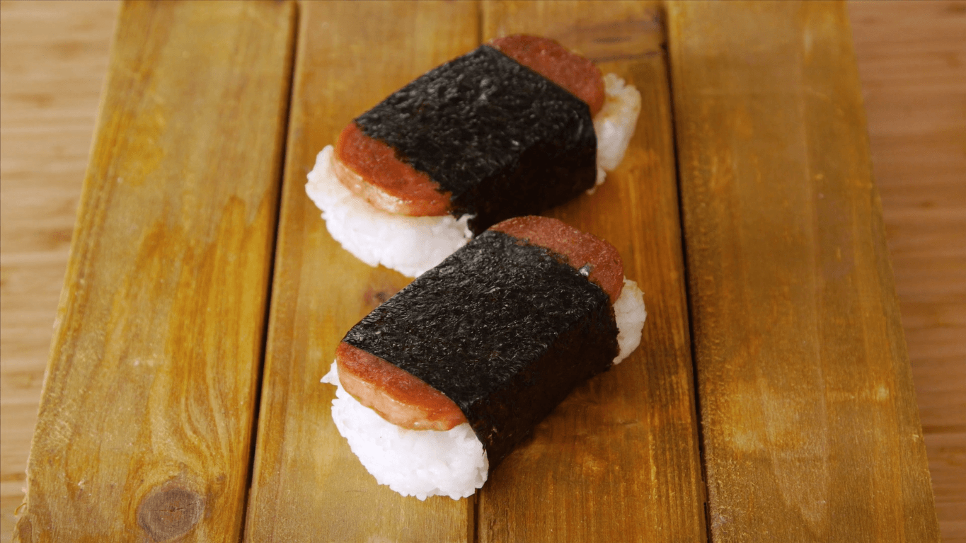 A Better Way To Make Musubi