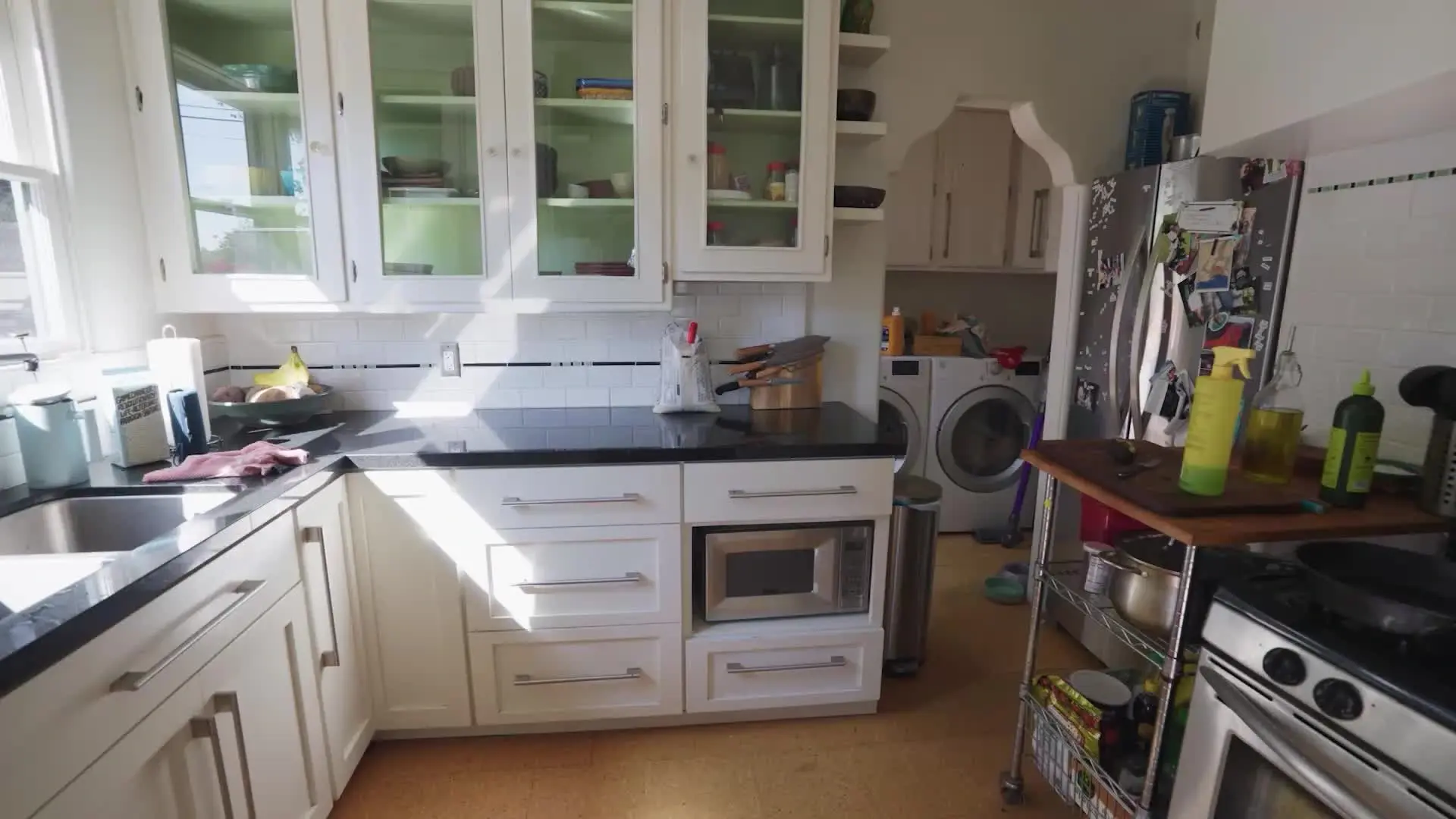 Kitchen Glow Up Tv Show 