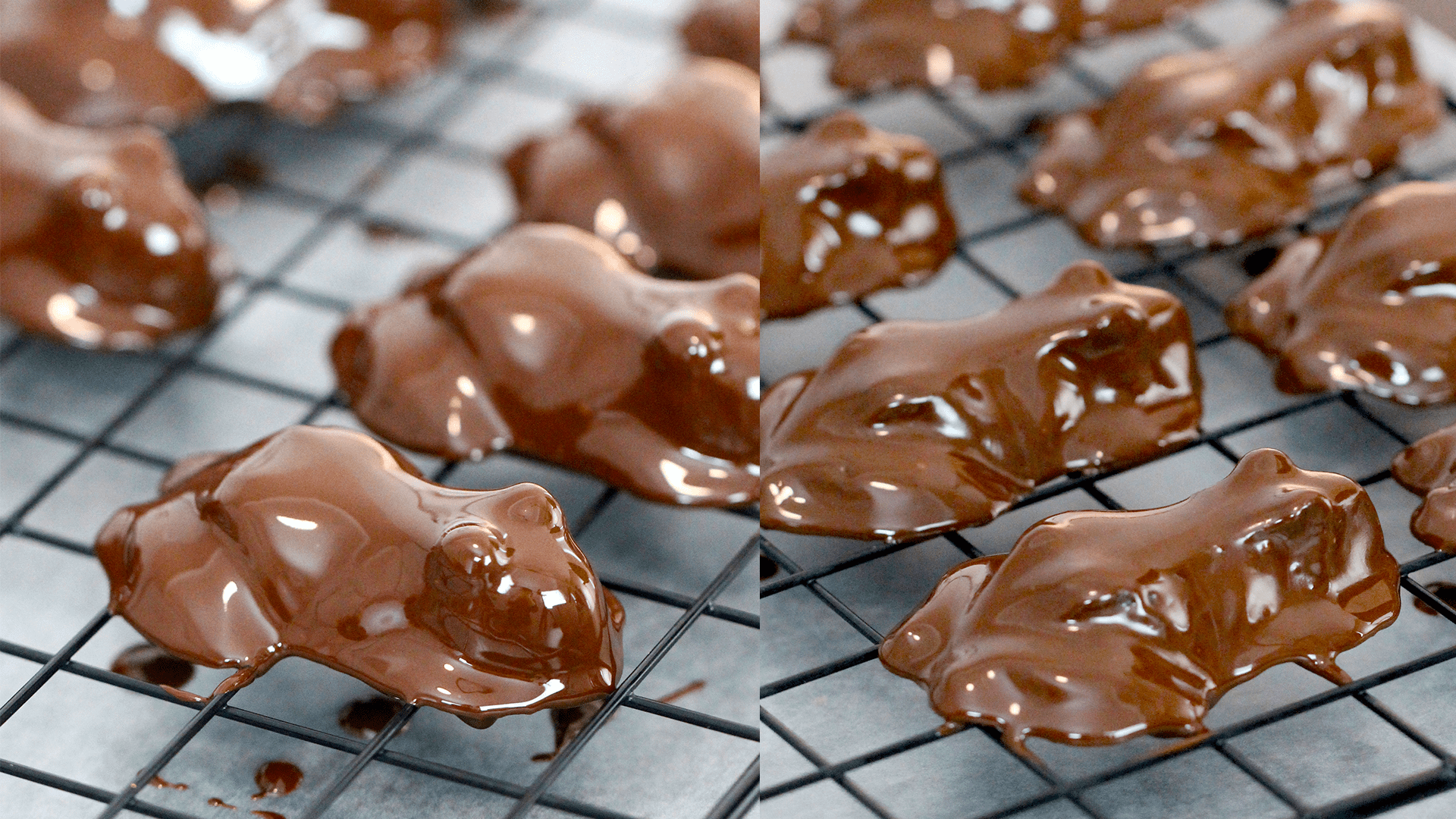 ChocolateCovered Frogs Tastemade