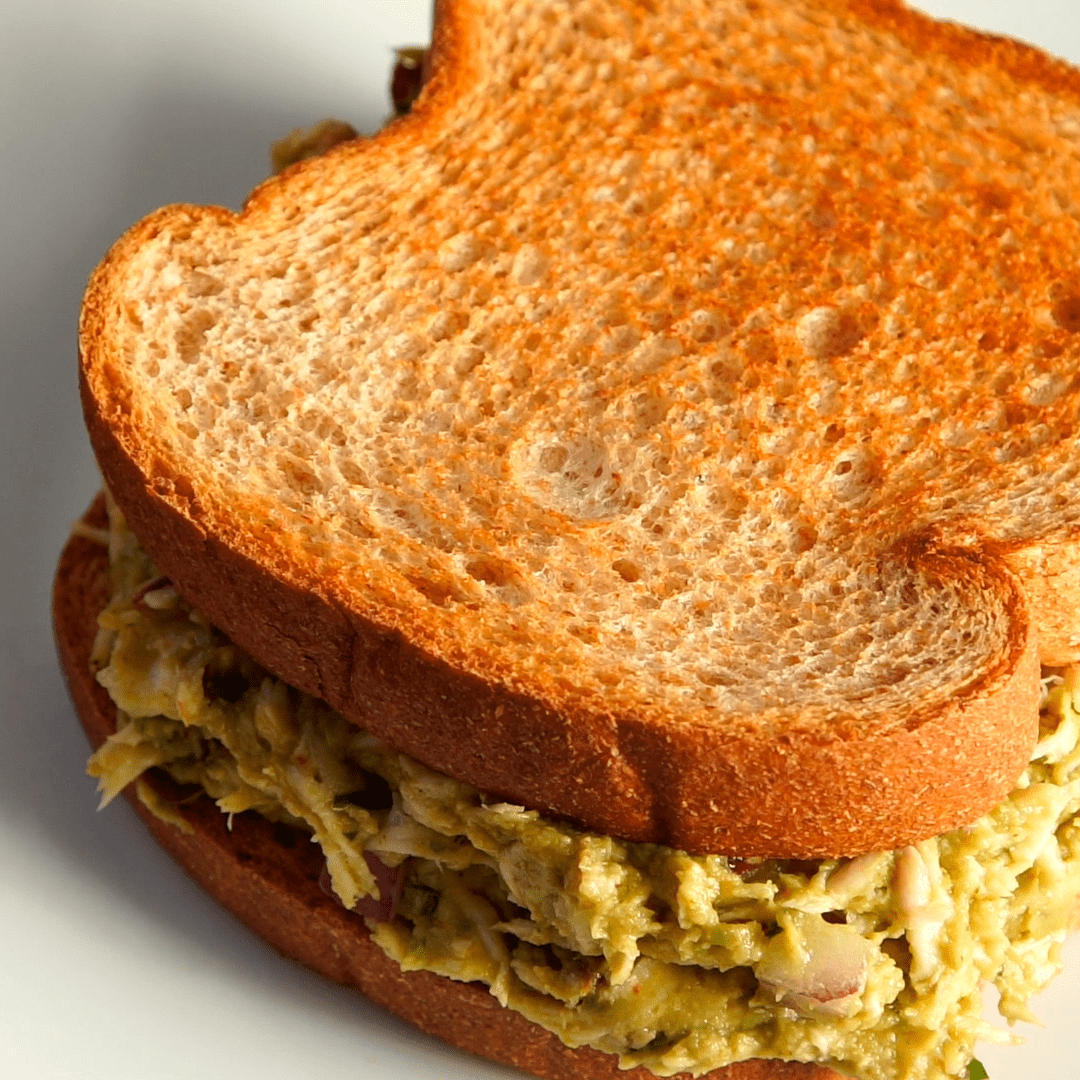 what can i use instead of mayo in chicken salad