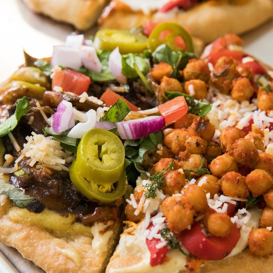 Vegan Pizza Near Me Delicious Plant-Based Options at Your Fingertips