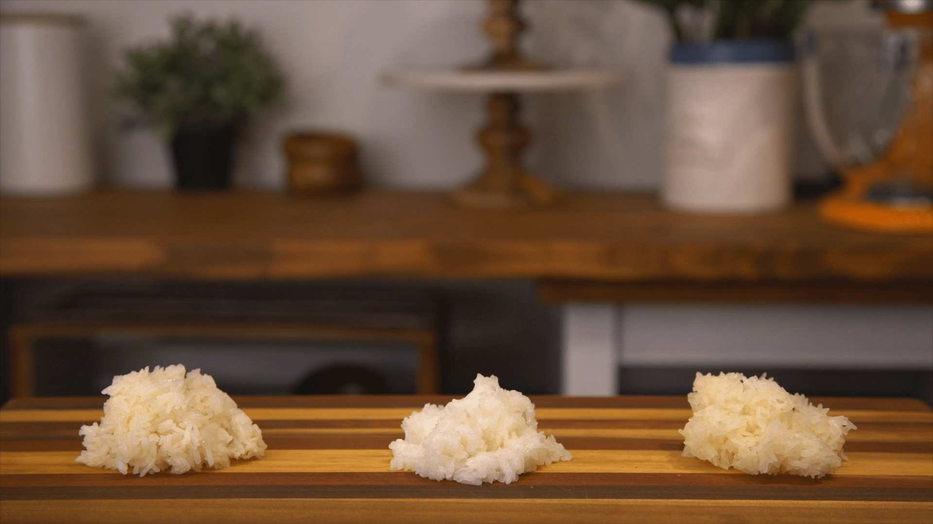 Thai Sticky Rice 3 Ways | Tastemade