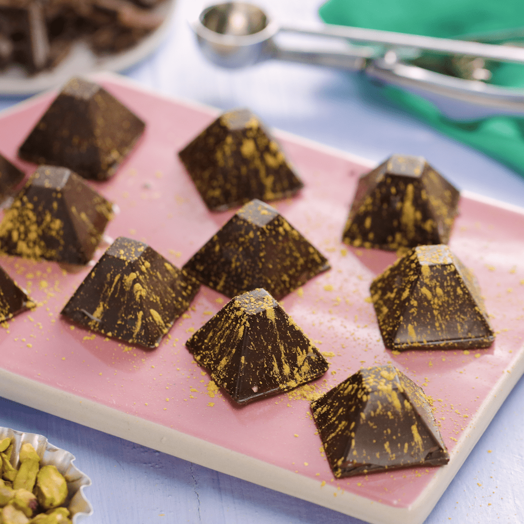 Ice Cream Truffles Tastemade