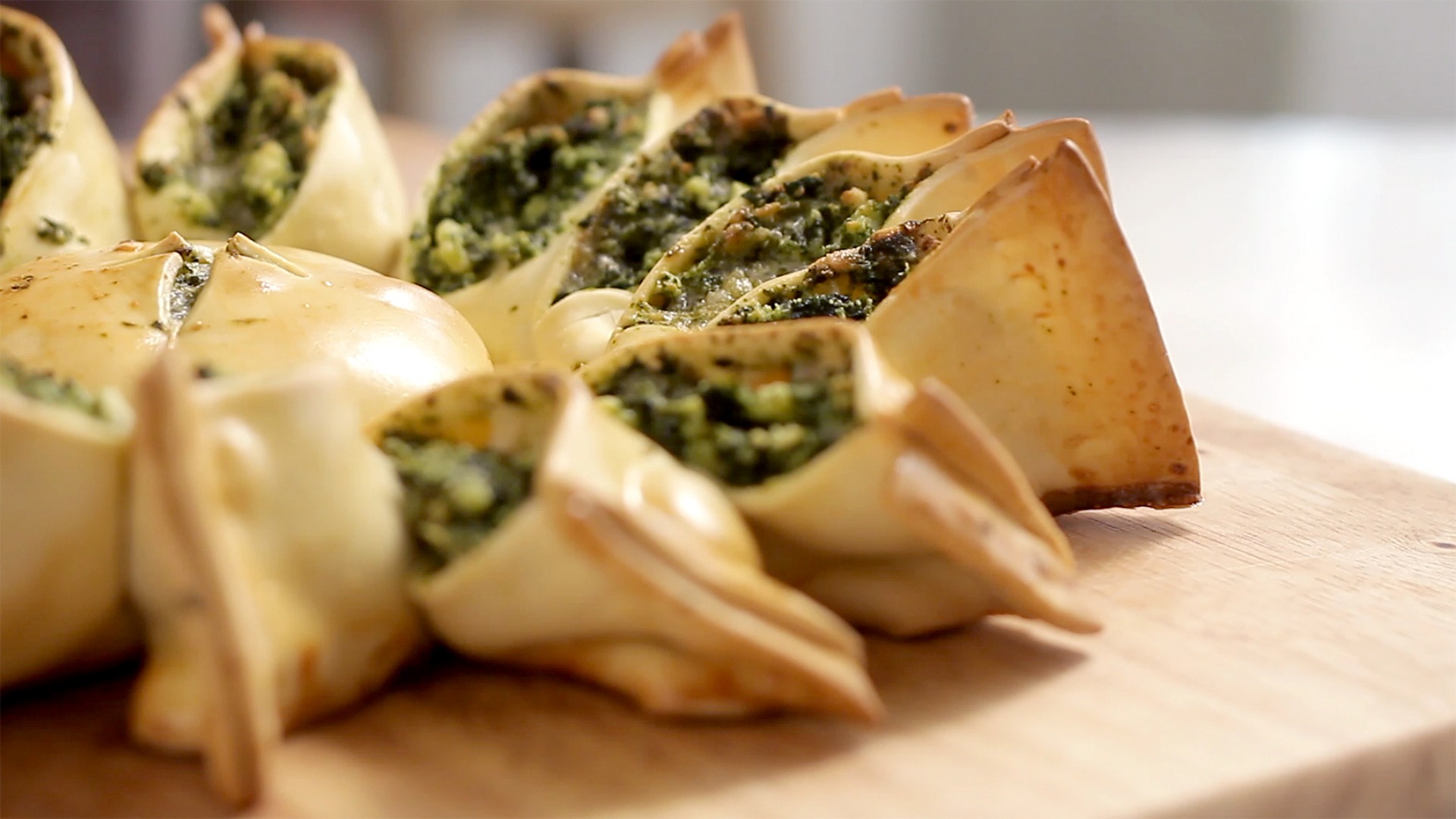 Spinach Pie | Tastemade