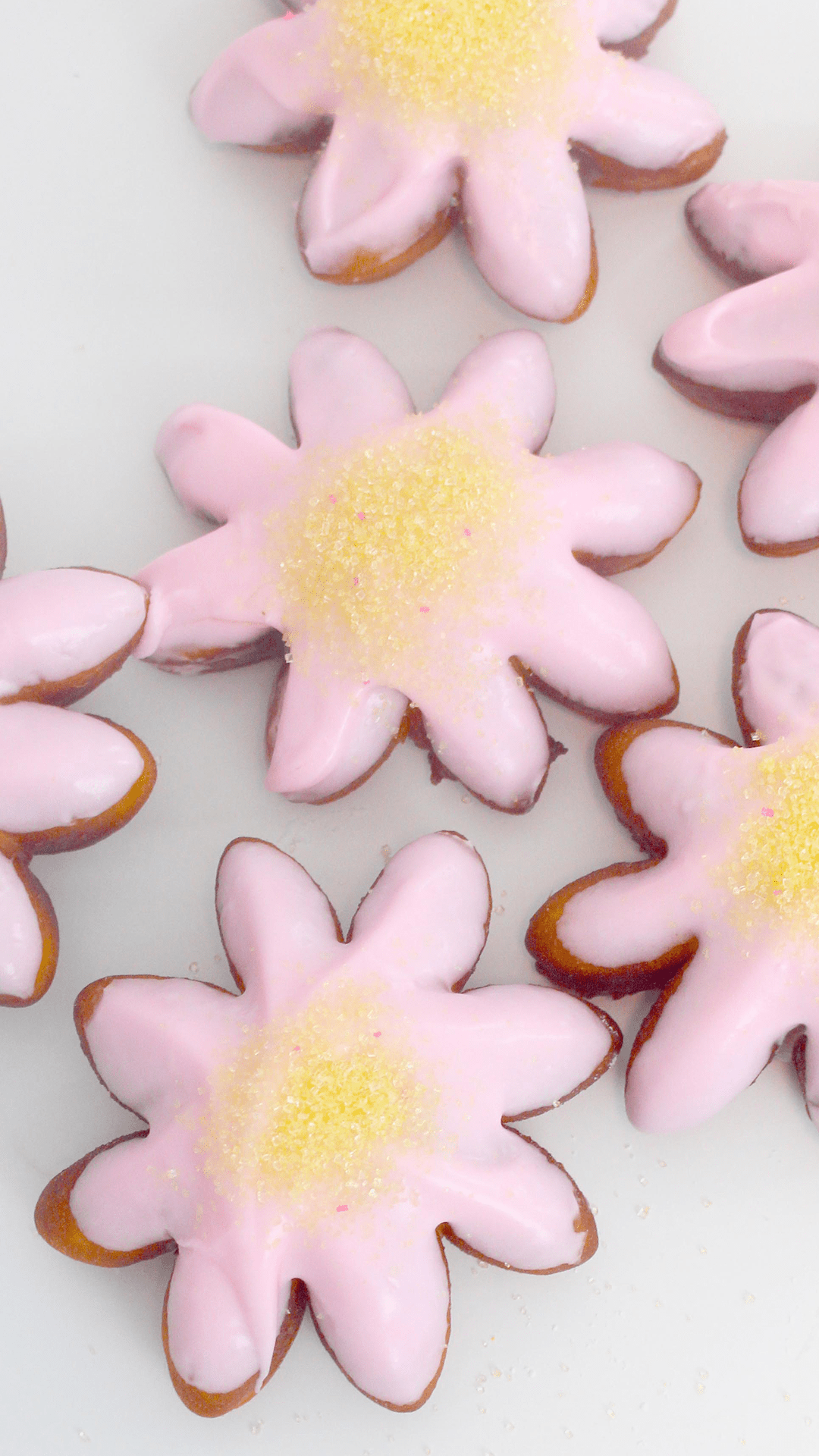 Flower Donuts | Tastemade