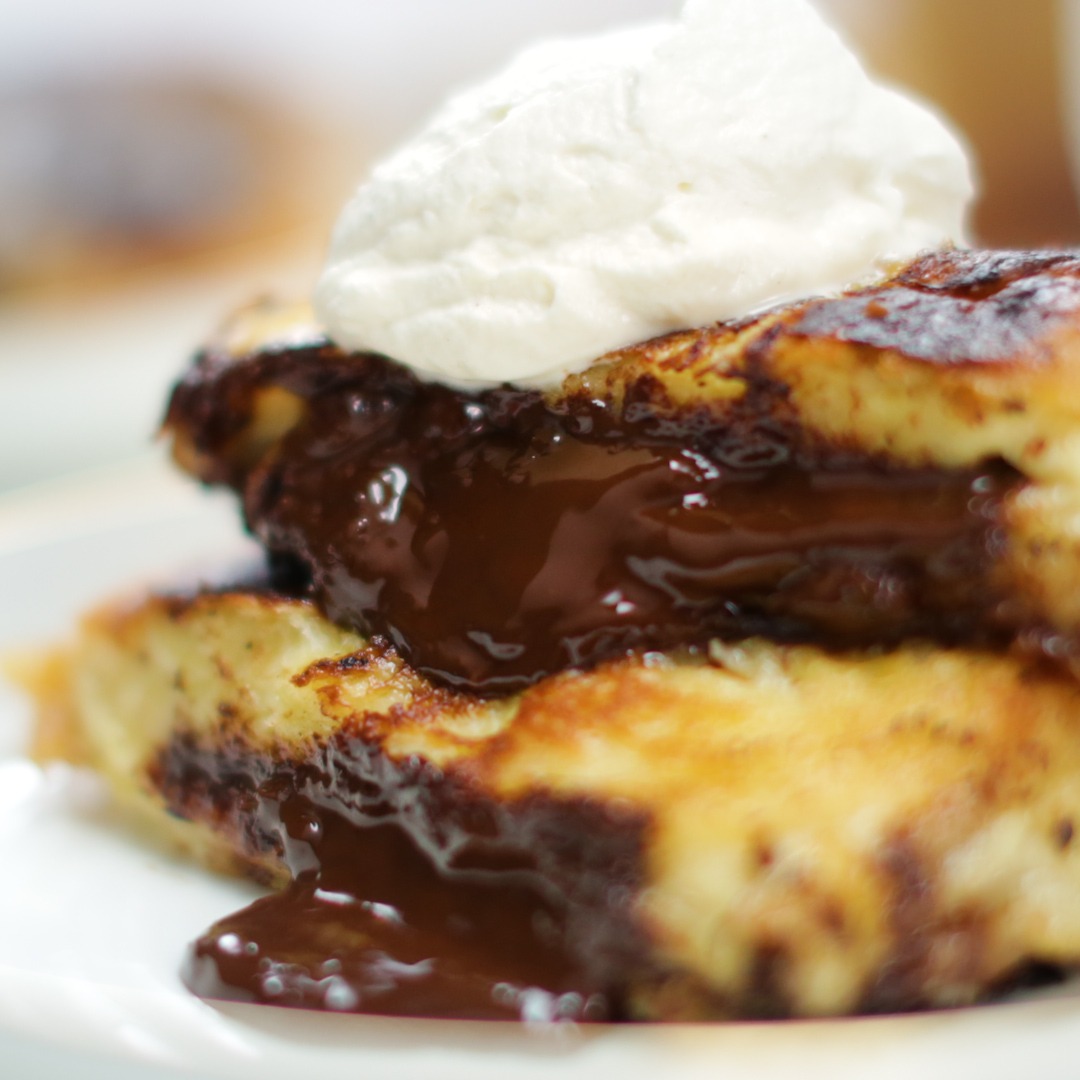 Eggnog French Toast Tastemade