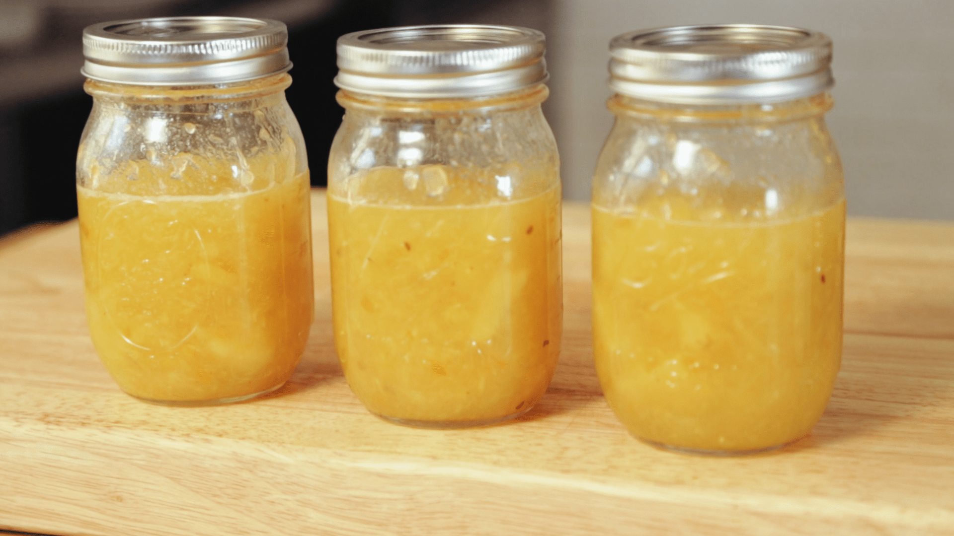 Pineapple Scotch Jelly Tastemade