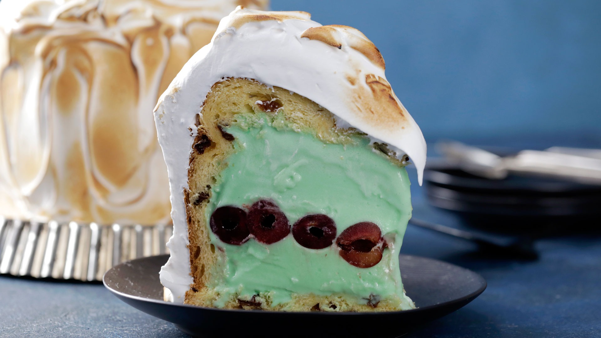 Baked Alaska – Dessert Recipes