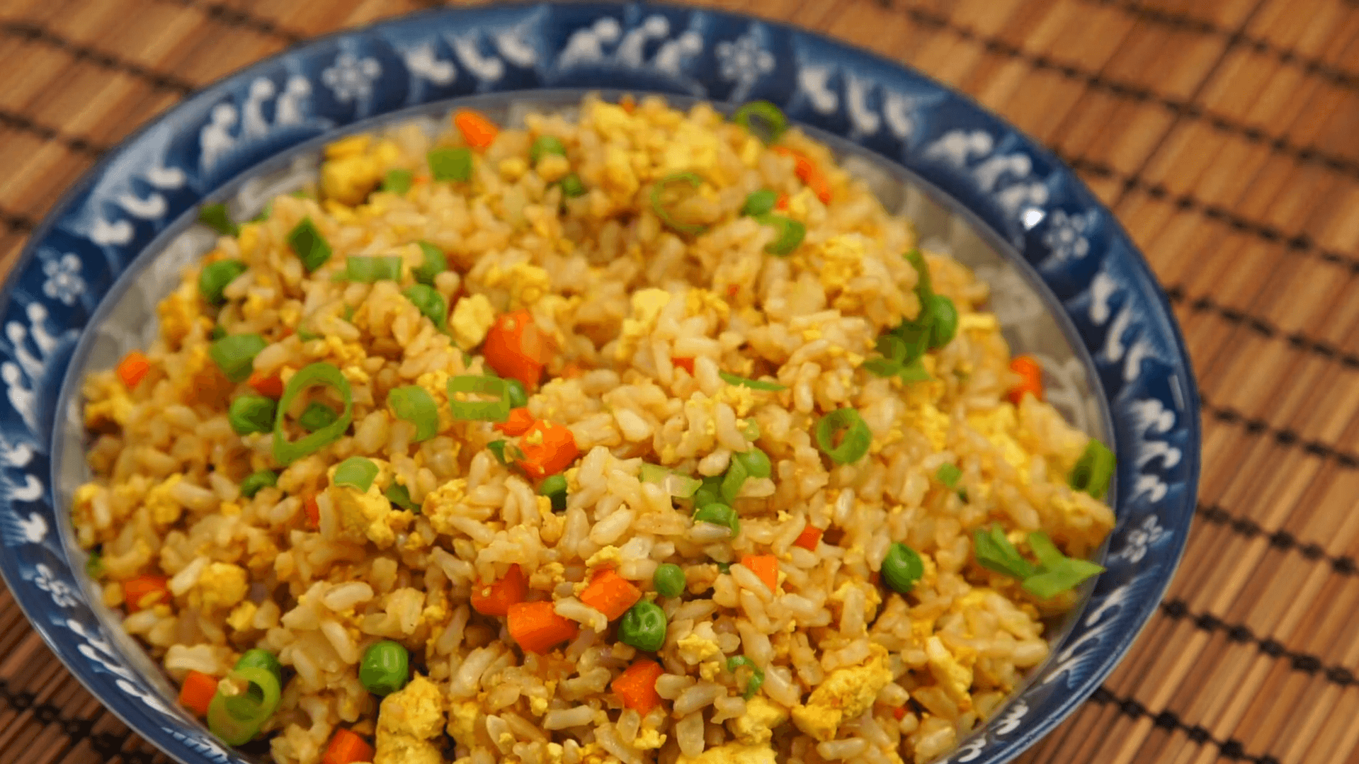 Fried Rice Tofu Scramble | Tastemade